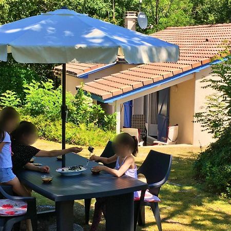 Vakantie Woning Le Chat Maison 175 Ecuras Buitenkant foto