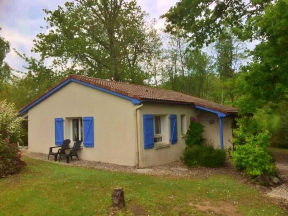 Vakantie Woning Le Chat Maison 175 Ecuras Buitenkant foto