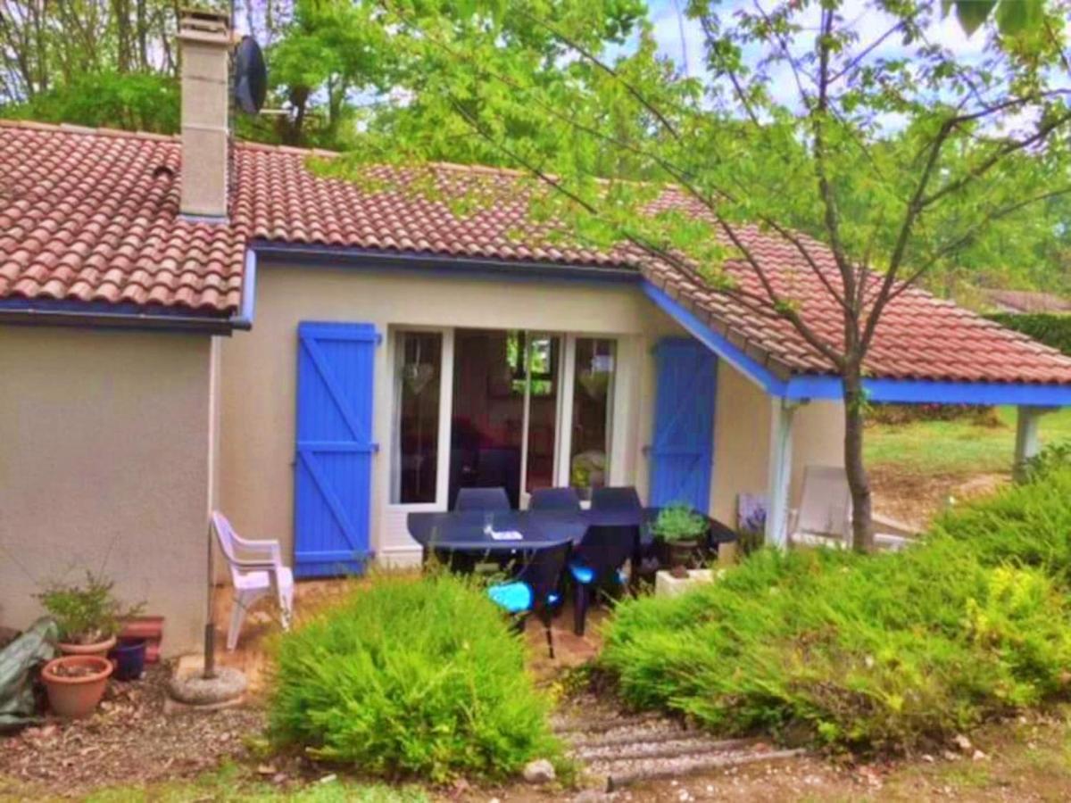 Vakantie Woning Le Chat Maison 175 Ecuras Buitenkant foto