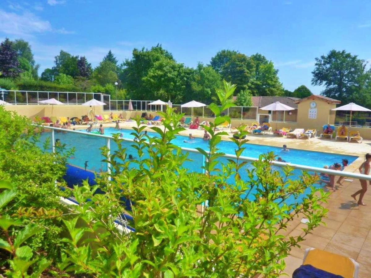 Vakantie Woning Le Chat Maison 175 Ecuras Buitenkant foto