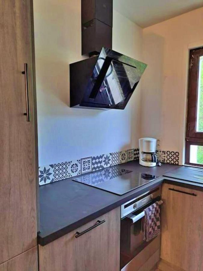 Vakantie Woning Le Chat Maison 175 Ecuras Buitenkant foto