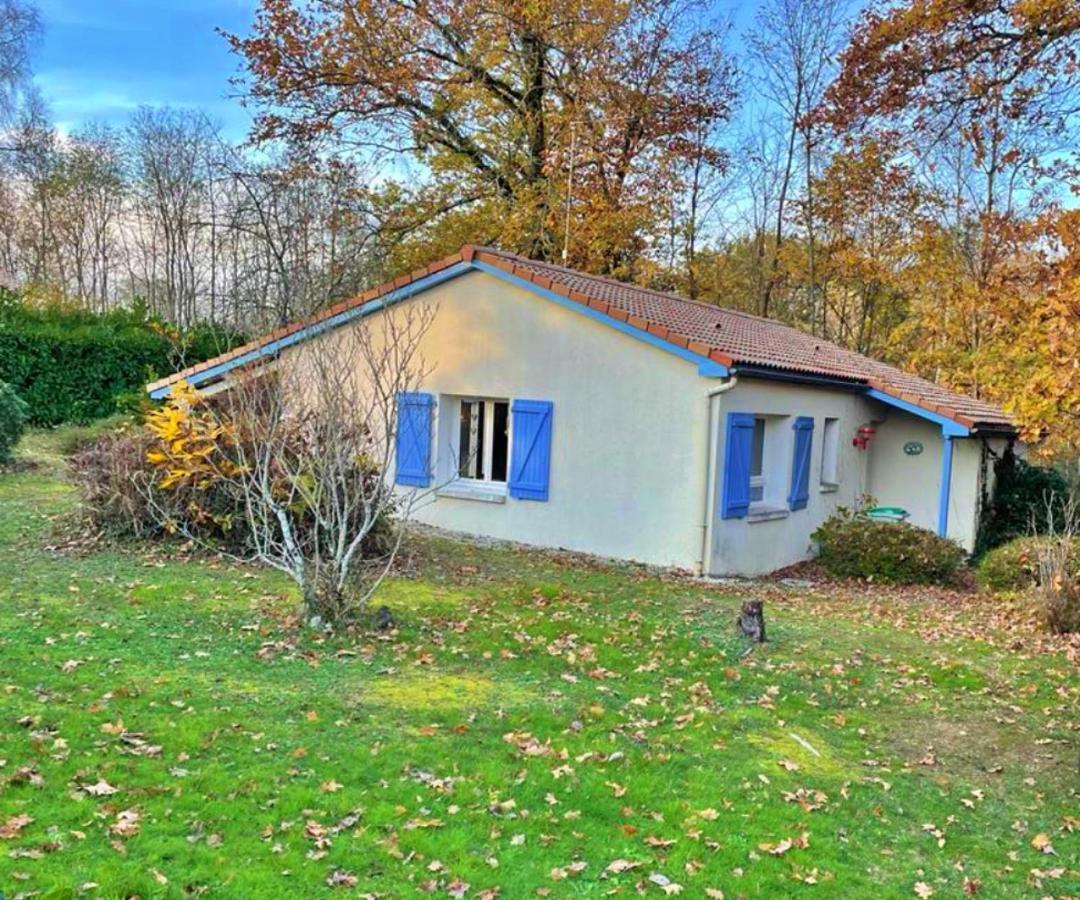 Vakantie Woning Le Chat Maison 175 Ecuras Buitenkant foto