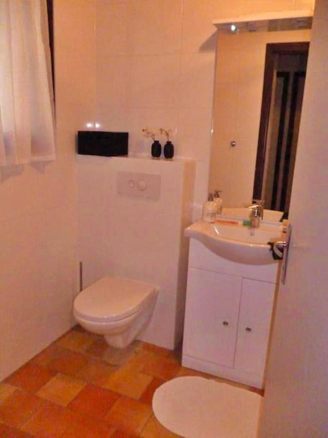 Vakantie Woning Le Chat Maison 175 Ecuras Buitenkant foto
