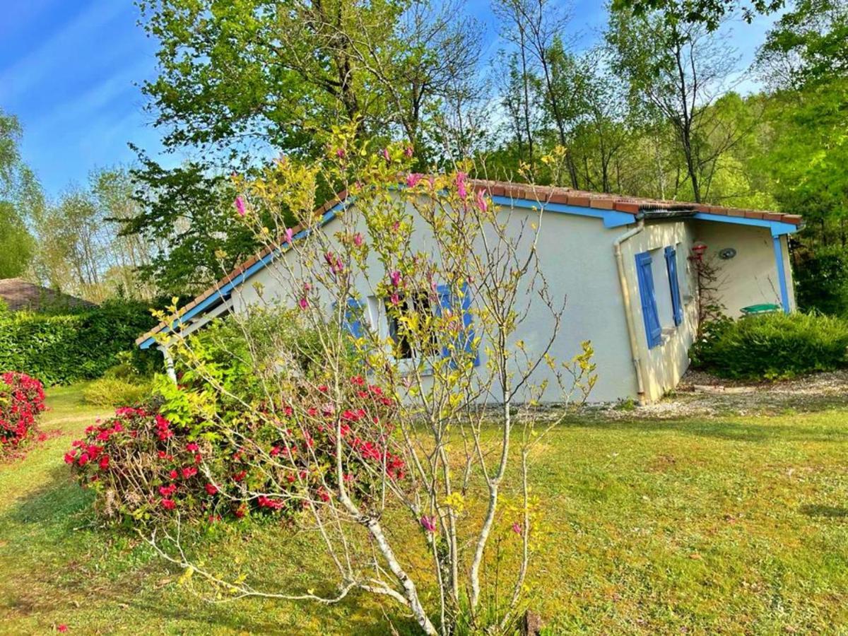 Vakantie Woning Le Chat Maison 175 Ecuras Buitenkant foto