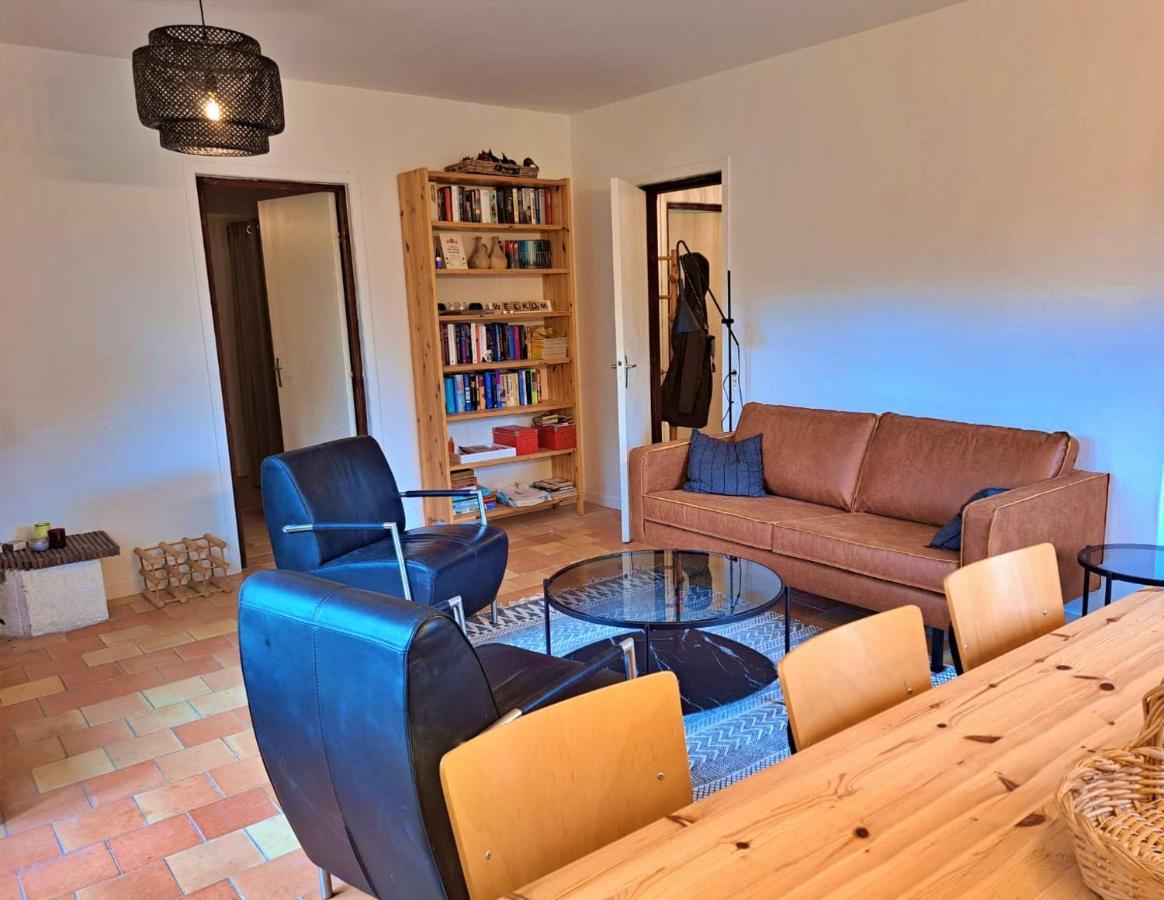 Vakantie Woning Le Chat Maison 175 Ecuras Buitenkant foto