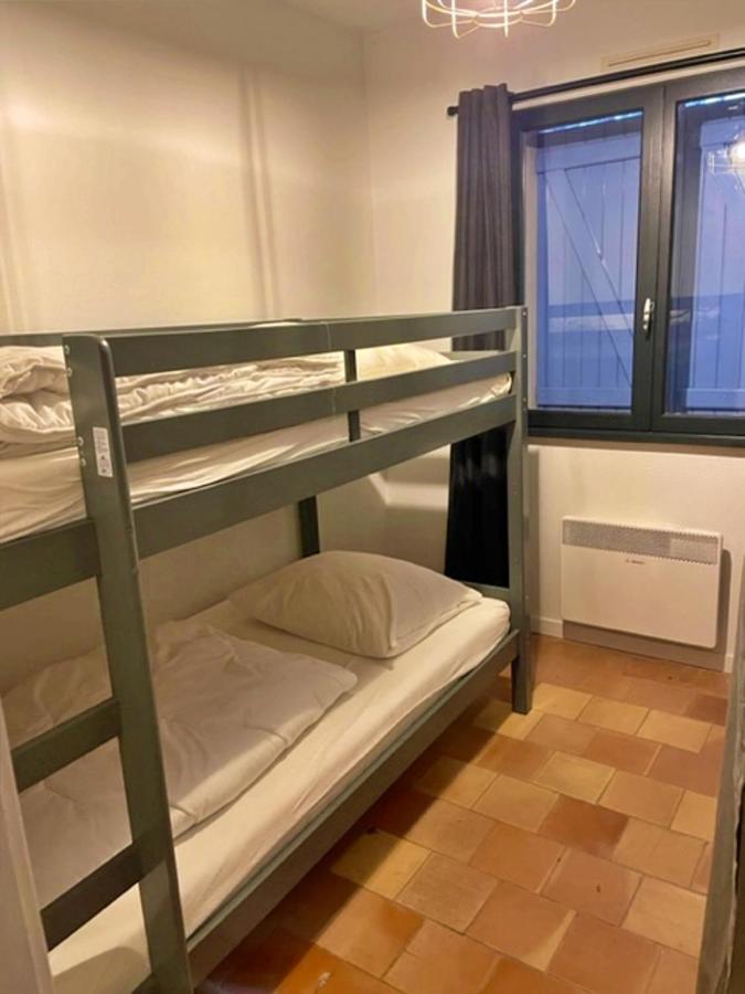 Vakantie Woning Le Chat Maison 175 Ecuras Buitenkant foto
