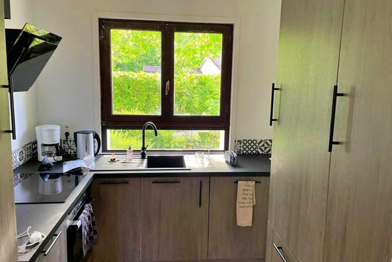 Vakantie Woning Le Chat Maison 175 Ecuras Buitenkant foto