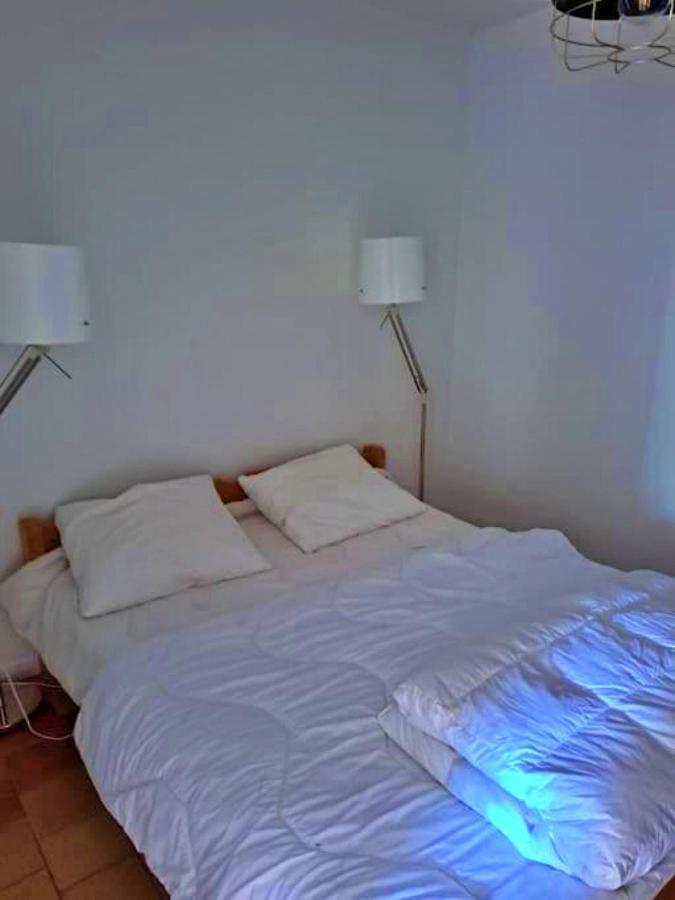 Vakantie Woning Le Chat Maison 175 Ecuras Buitenkant foto